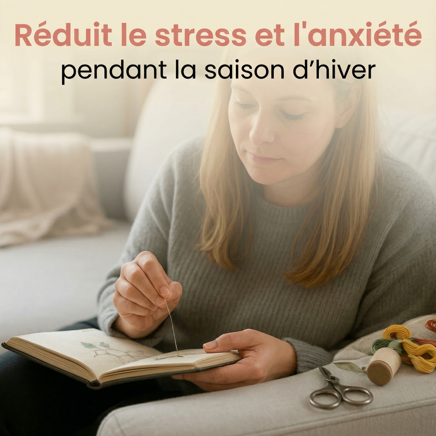Le livre qui réduit vraiment le stress